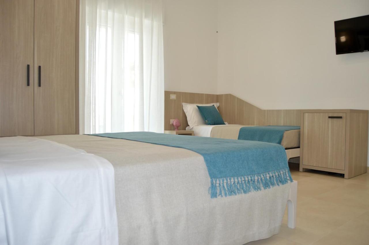 B&B Marale Porto Cesareo Luaran gambar