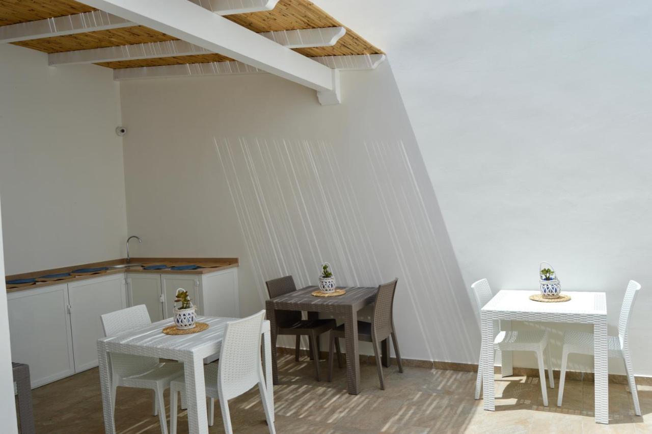 B&B Marale Porto Cesareo Luaran gambar