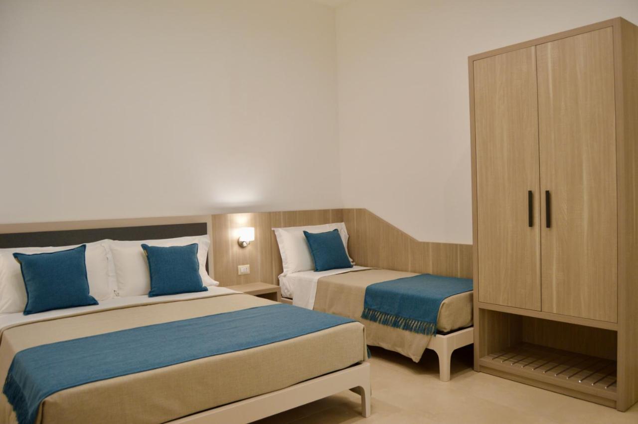 B&B Marale Porto Cesareo Luaran gambar