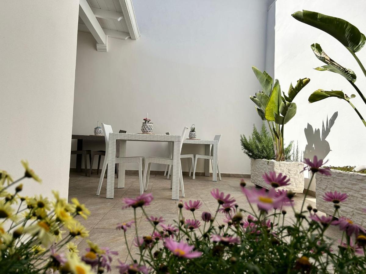 B&B Marale Porto Cesareo Luaran gambar