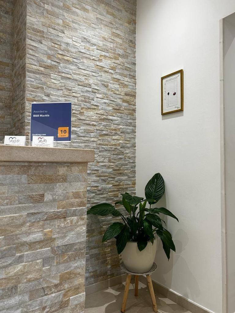 B&B Marale Porto Cesareo Luaran gambar